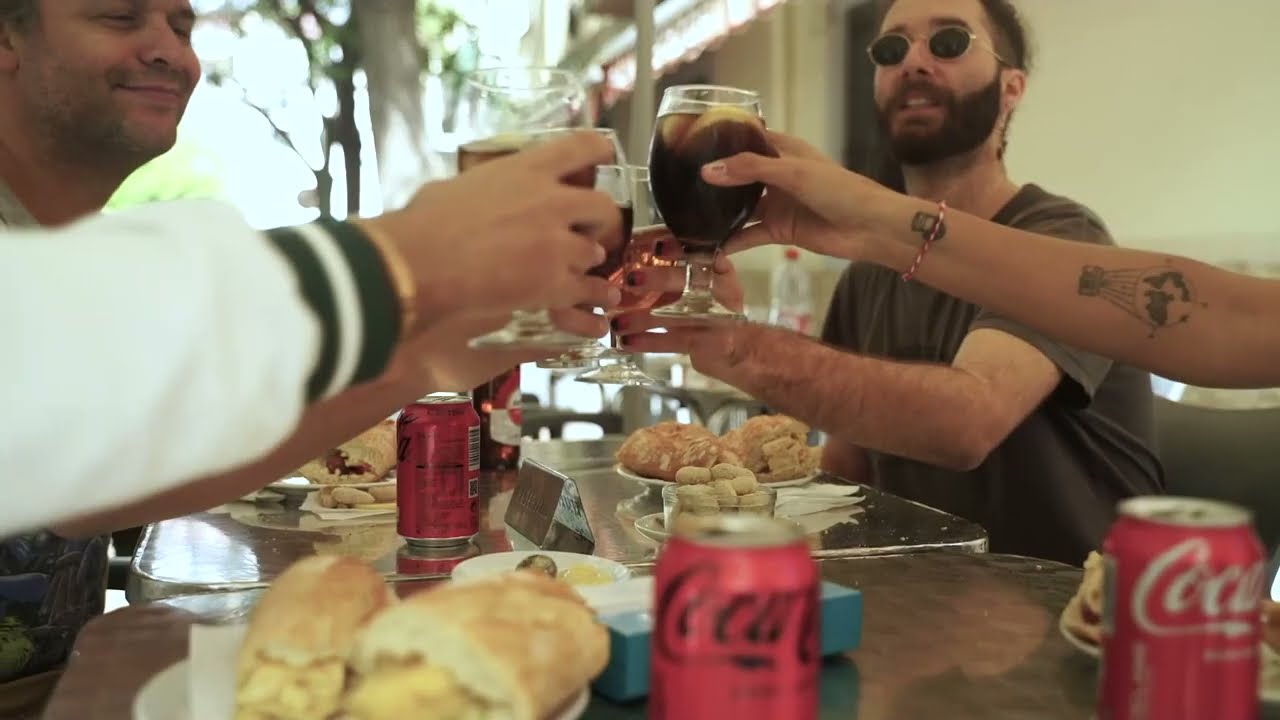 El Esmorzaret - Rodaje Corto Documental Máster Dirección de Cine en Escuela Mastermedia