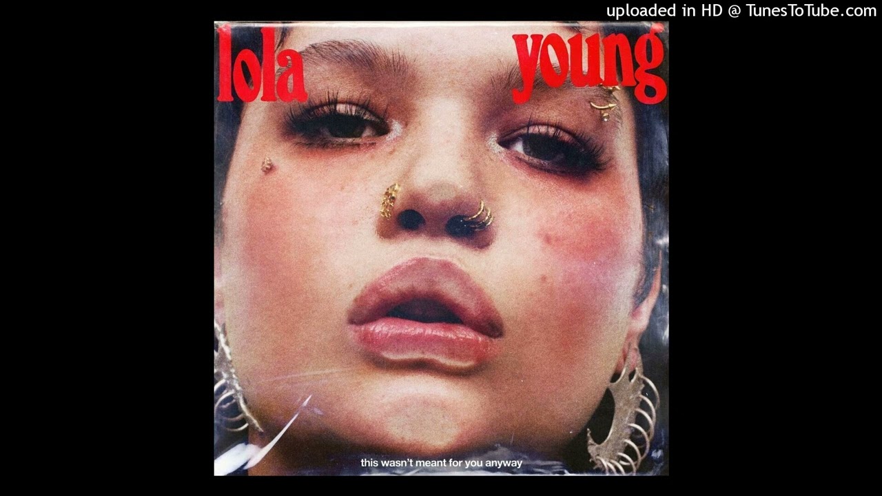 Lola Young - Messy (PAL Pitched)