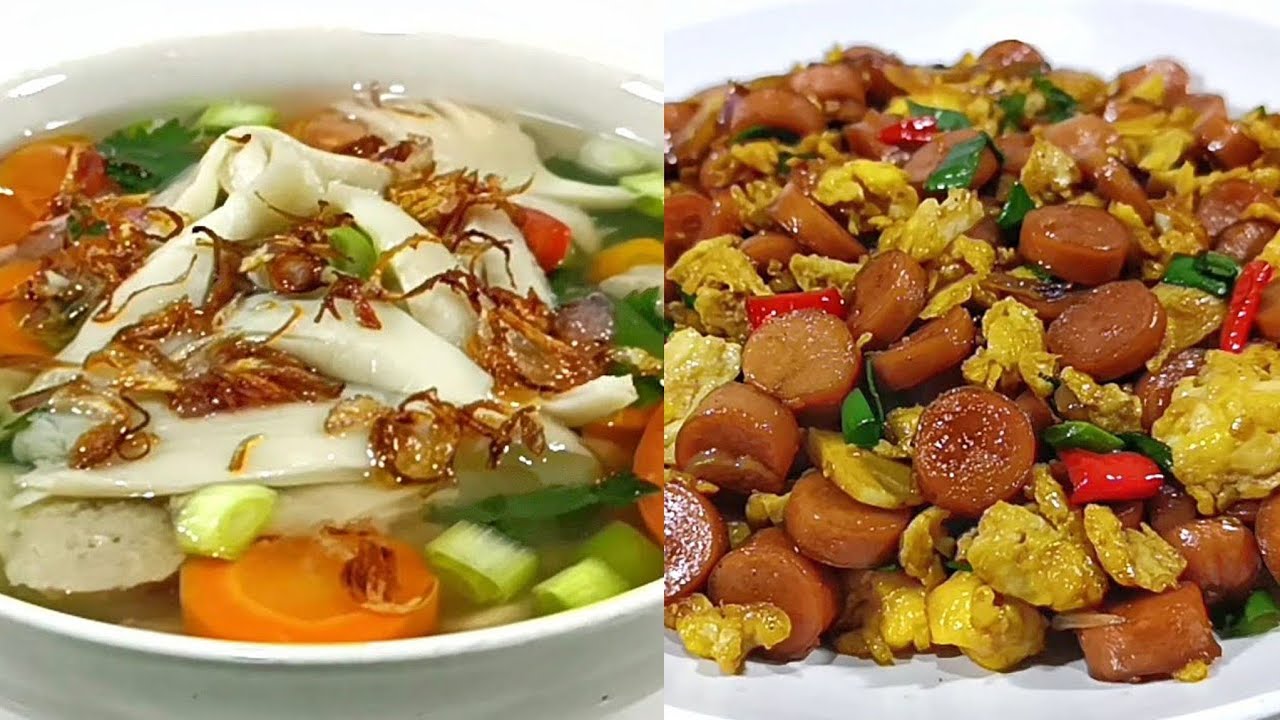 2 Menu Yang Ngabisin Nasi Sebakul Enak dan Bikin Nagih