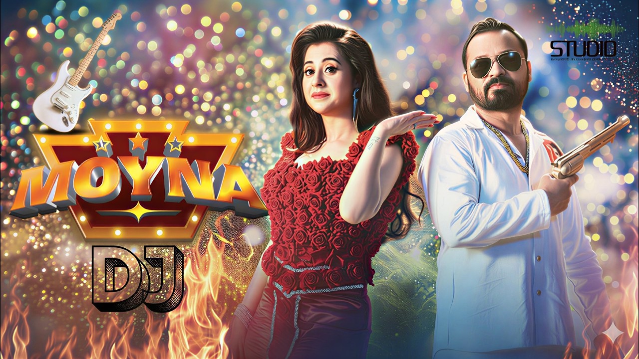 MOYNA - First Love Bird Anthem | Best DJ Song Bangla 2026 | Official Music Video