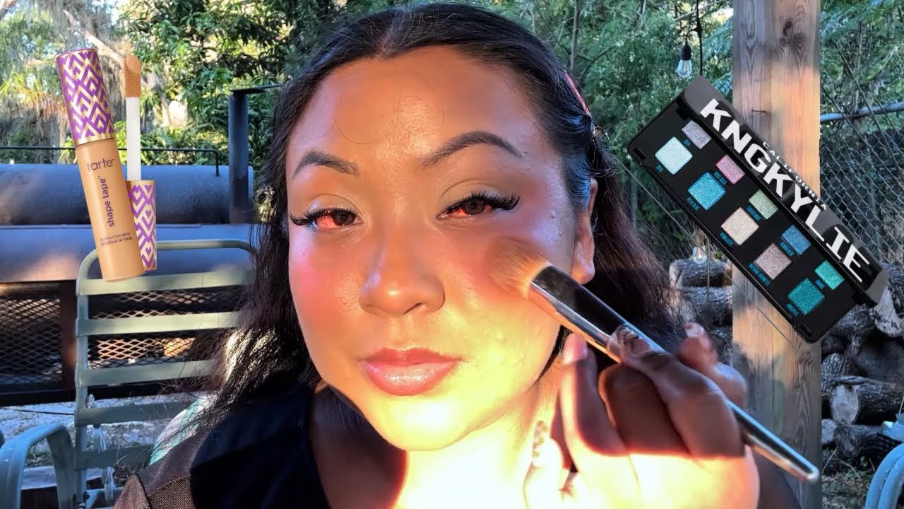 Faded grwm