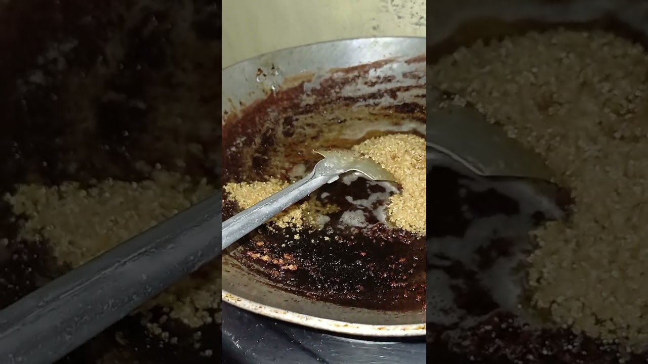 Malagkit na kanin with coconut milk(sinukmani)