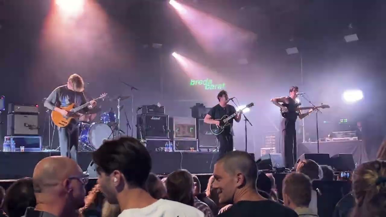 SONS - Breda Barst, 5-9-2025