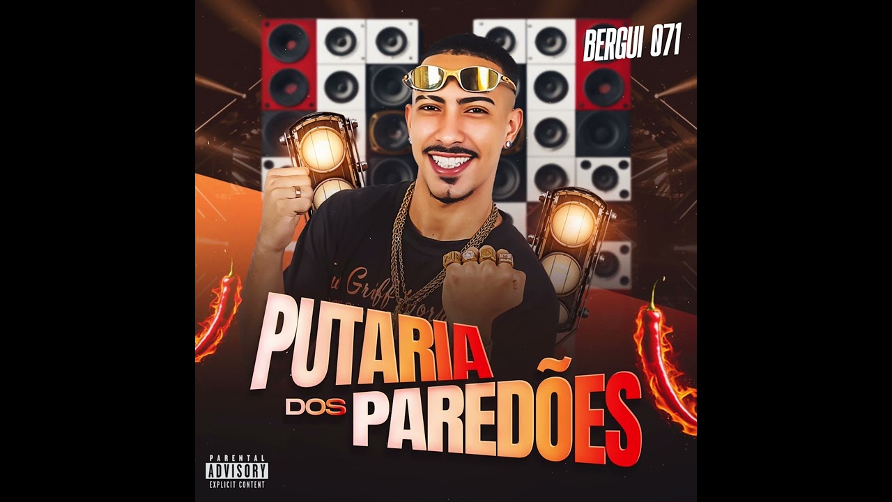BERGUI 071 - PUTARIA DOS PARED&Otilde;ES