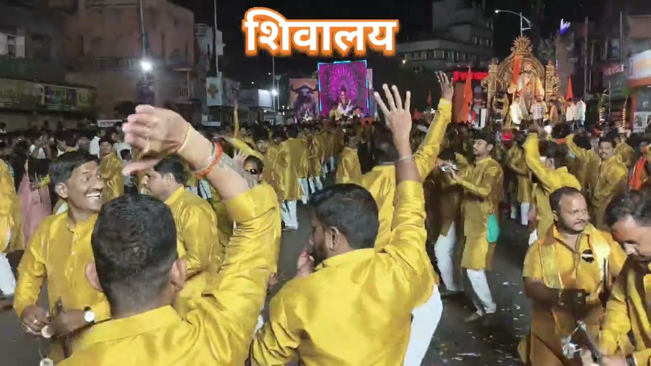 शिवालय शिवजयंती उत्सव सोलापूर 2026. #motivation #vlog #viral #viralvideo #explorepage #vlog