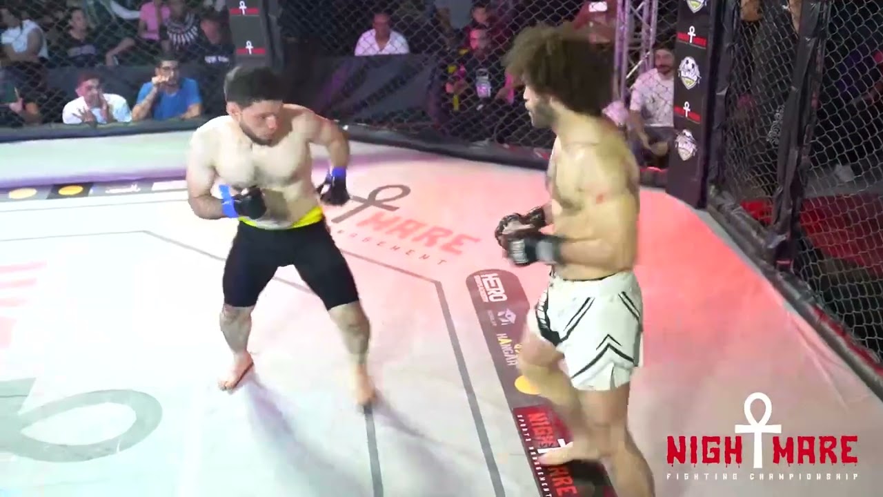 MOHAMED ABDELFATTAH VS AHMED 