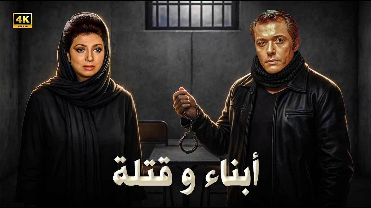فيلم الأكشن و الإثارة | أبناء و قتـ ـلة | بطولة نبيلة عبيد و محمود عبد العزيز - FULL HD
