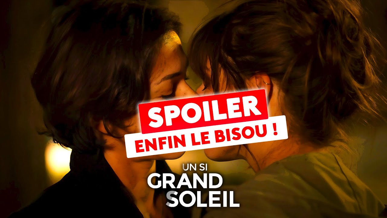 Bisou de flirt ou de couple ? 🥰