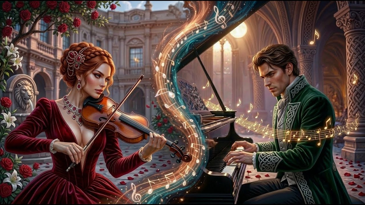 24/7  MFE 2026: Classical Radio 🎻 (Vivaldi, Paganini, Mozart, Chopin)