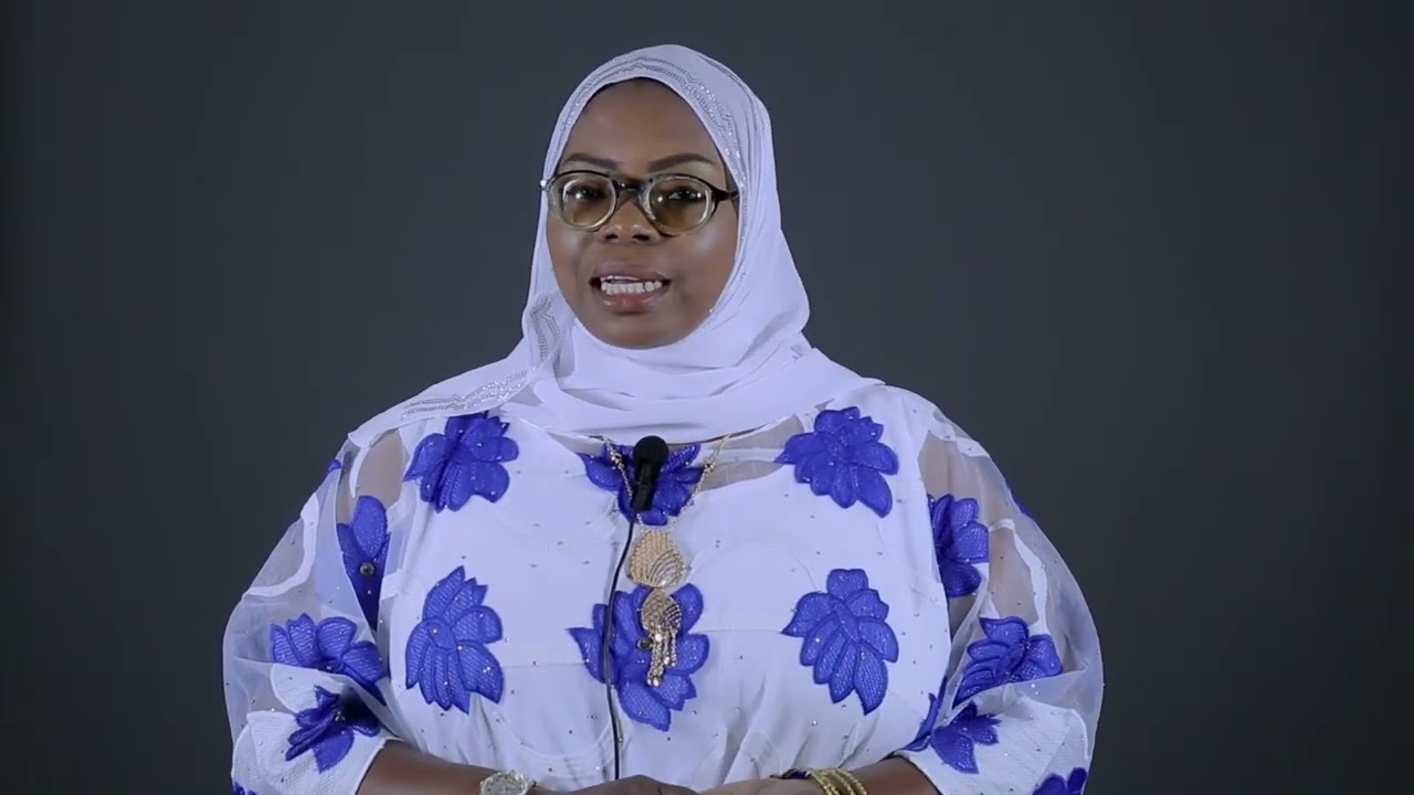 Shukrani Bi Rukia Ramadhan - ShukraniBiMkubwa