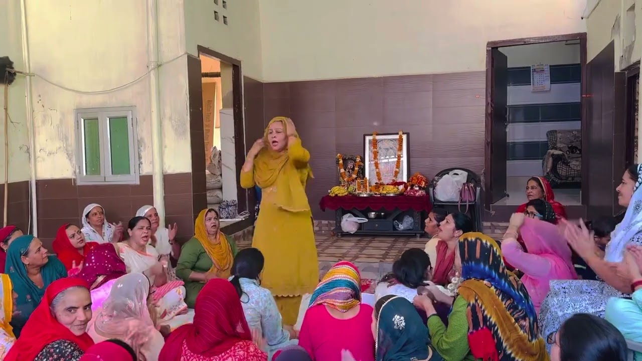 मीरा का ये भजन नहीं सुना तो कुछ भी नहीं सुना 🙏🙏सुलेखा दलाल 9466675359