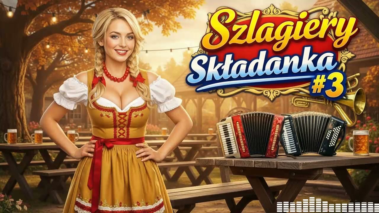 MEGA HITY Disco Polo do Tańca 2025! 💣 Wesoła Składanka idealna na każdą Imprezę 🔥