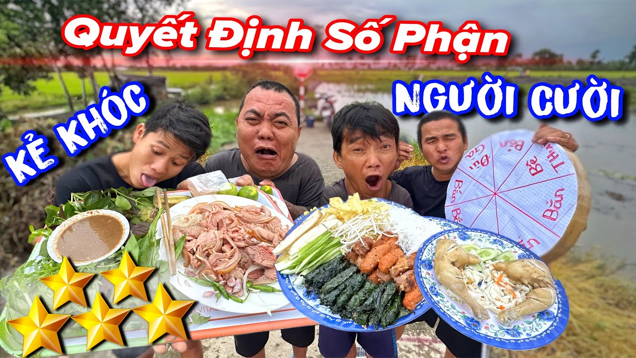 Cuộc thi nhân phẩm kẻ khóc người cười Thánh Xàm lên voi xuống cờ hó trong tích tắc xem mà phì cười
