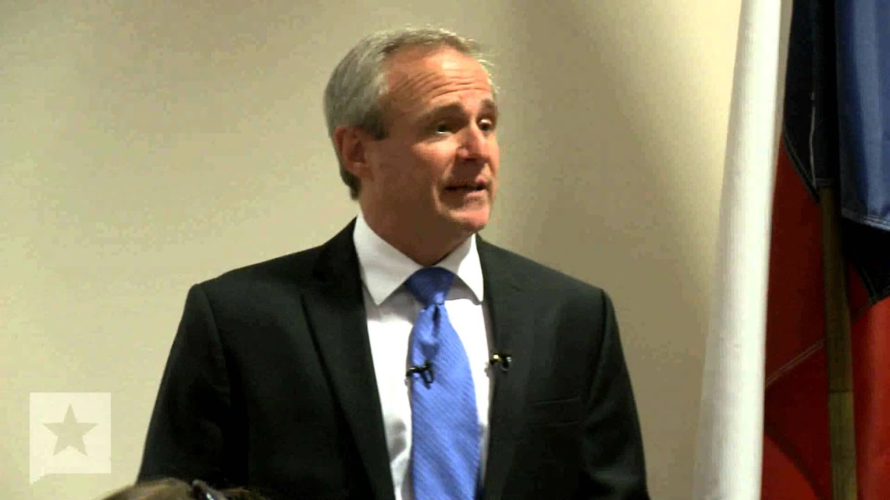 Michael Morton on a Year of Freedom