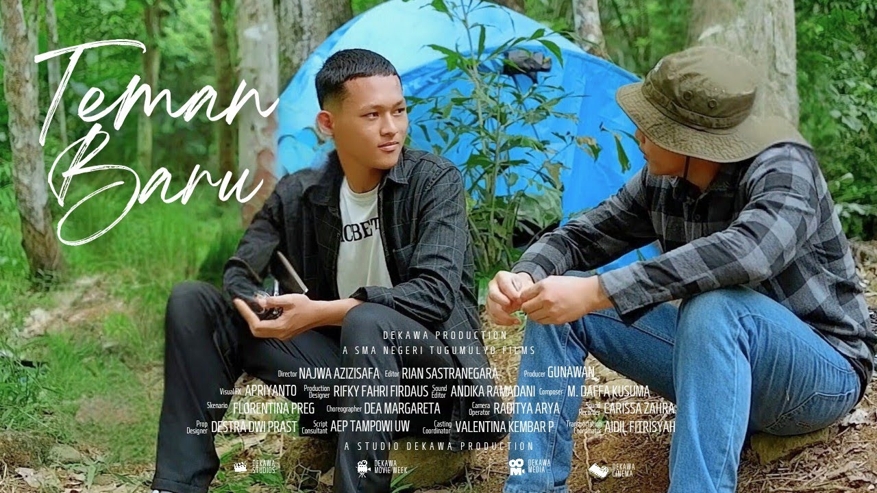 Teman Baru | Film Pendek Pesona Linggau Juara