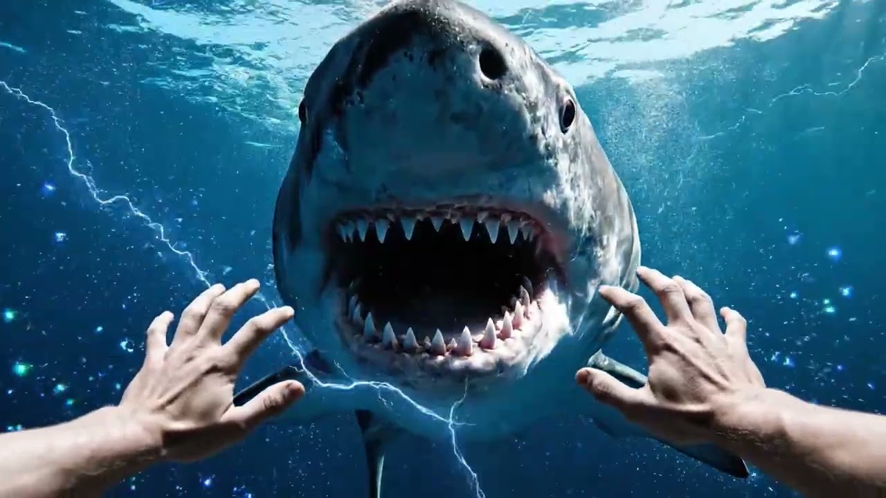 WO Crazy Ocean Challenge Visual Satisfaction AI ASMR