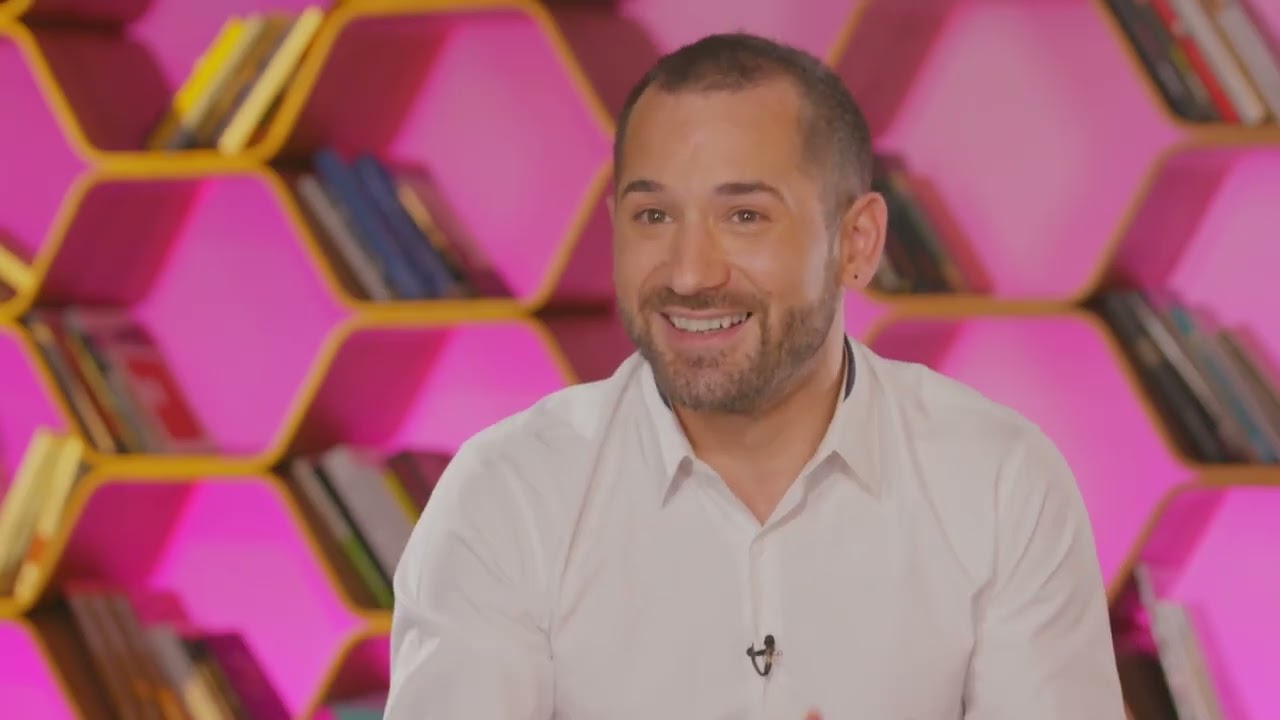Monsieur Vivien, l'expert cocktail de Tuto de mariage