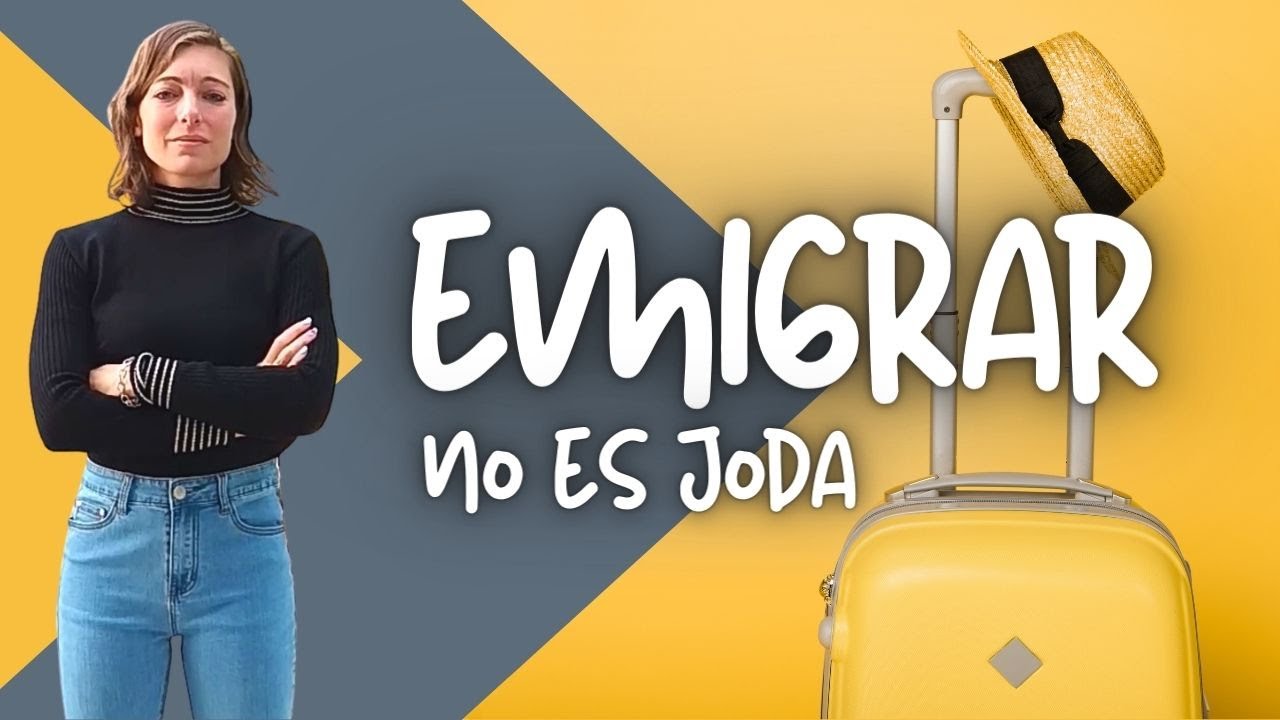 🔴 La GRAN VERDAD sobre EMIGRAR ▶▶ y Porqué las Comunas DEJAN DE HACER CIUDADANÍAS