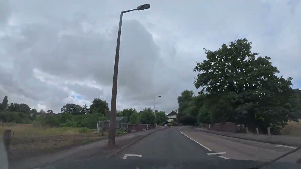 Hornchurch Exam Route Full A13