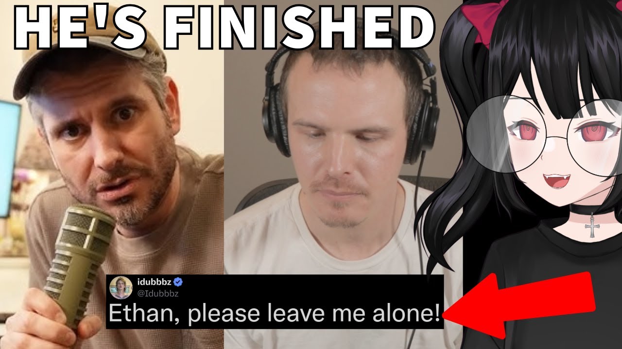 Idubbbz Has Officially GIVEN UP