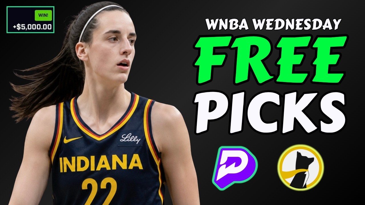 BEST WNBA WEDNESDAY PRIZEPICKS TODAY (HUGE VALUES💥) | PLAYER PROPS & PREDICTIONS July 15th