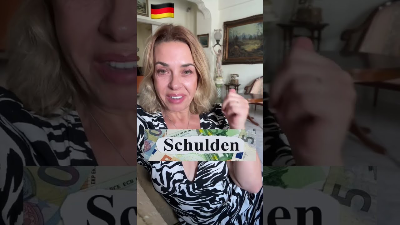 B2 Deutsch- Schulden- немецкий В2 
