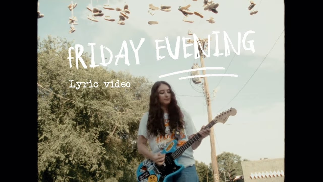 Friday Evening - Nicole Alexis (lyric video)