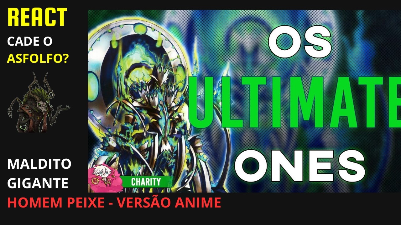 É fate em cima de fate com mais fate ao redor de fate. EU SÓ QUERO SABER DO ASTOLFO
