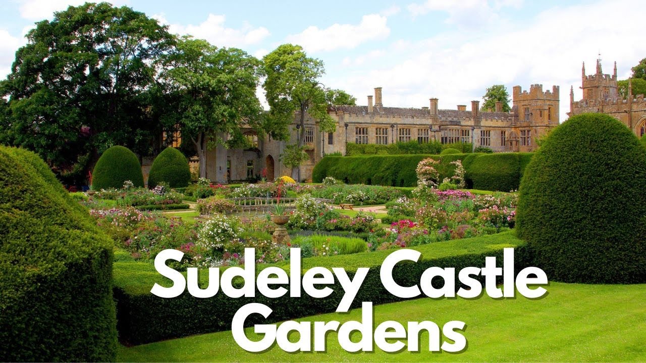 Sudeley Castle & Gardens | Winchcombe | Gloucestershire | England