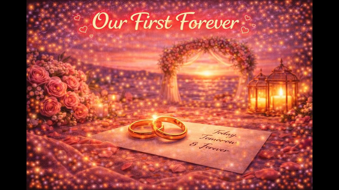 Our First Forever