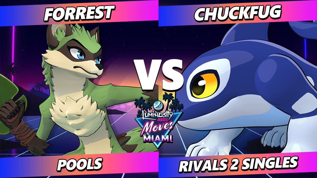 LMMM 2025 — Forrest (Maypul) против ChuckFug (Orcane) Rivals 2 — RoA2