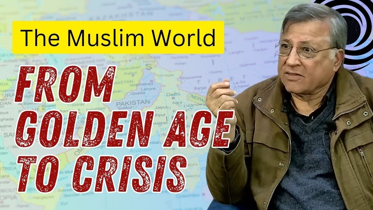 The Historical Golden Age and Contemporary Crisis in the Muslim World | Replugged