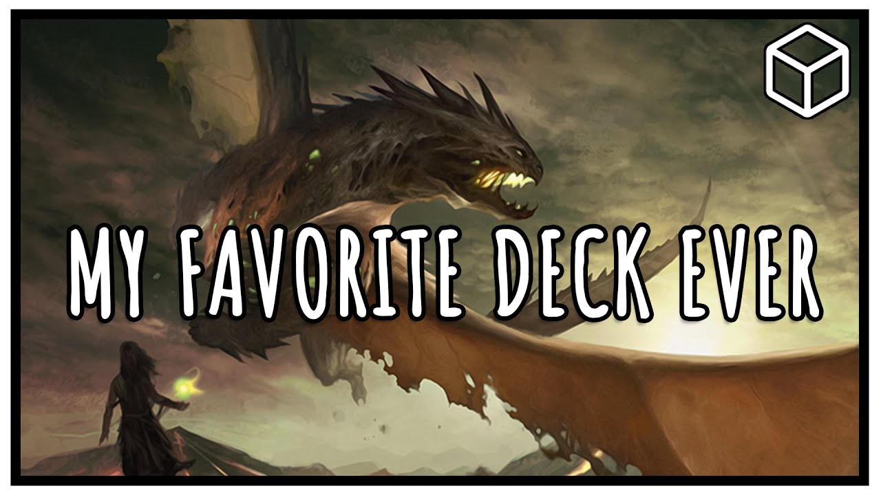 My Favorite Deck Ever | Powered Synergy Cube Draft #5