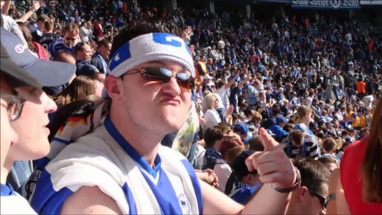 Daniel Rimkus - Immer dabei (Hertha und Schulle)