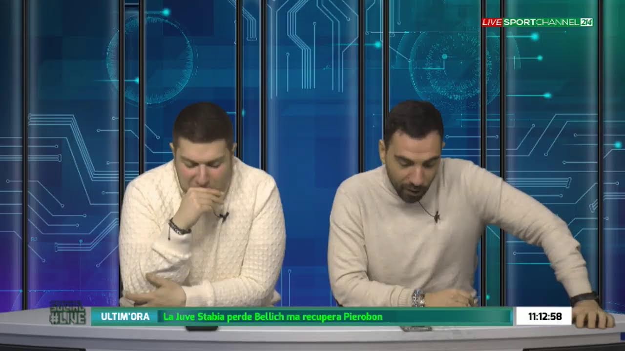 SOCIAL LIVE - 28/02/2026