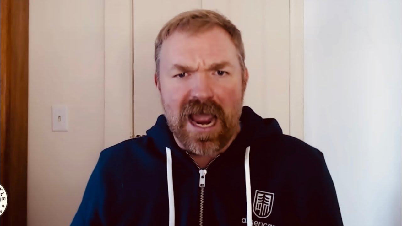‘IT’S IMPERIALISM!’: Graham Platner EVISCERATES Trump’s WARMONGERING