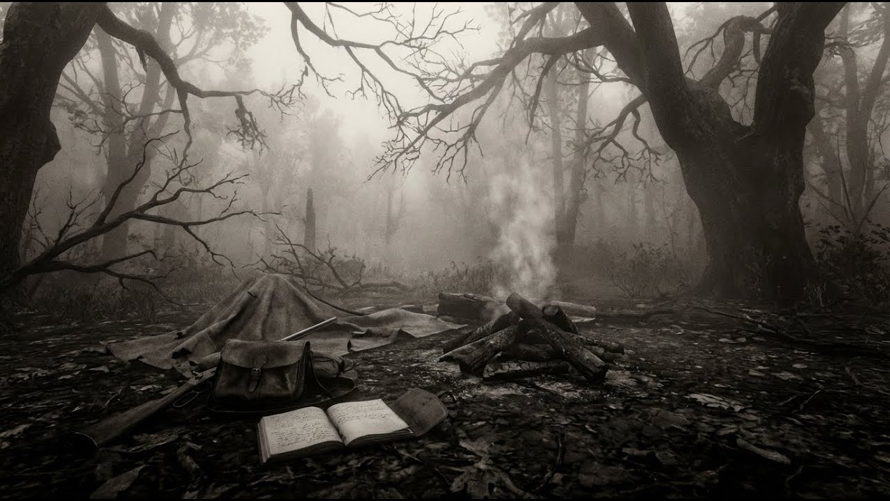 The Haunted Woods of 1883: What Really Happened to the Hunters?