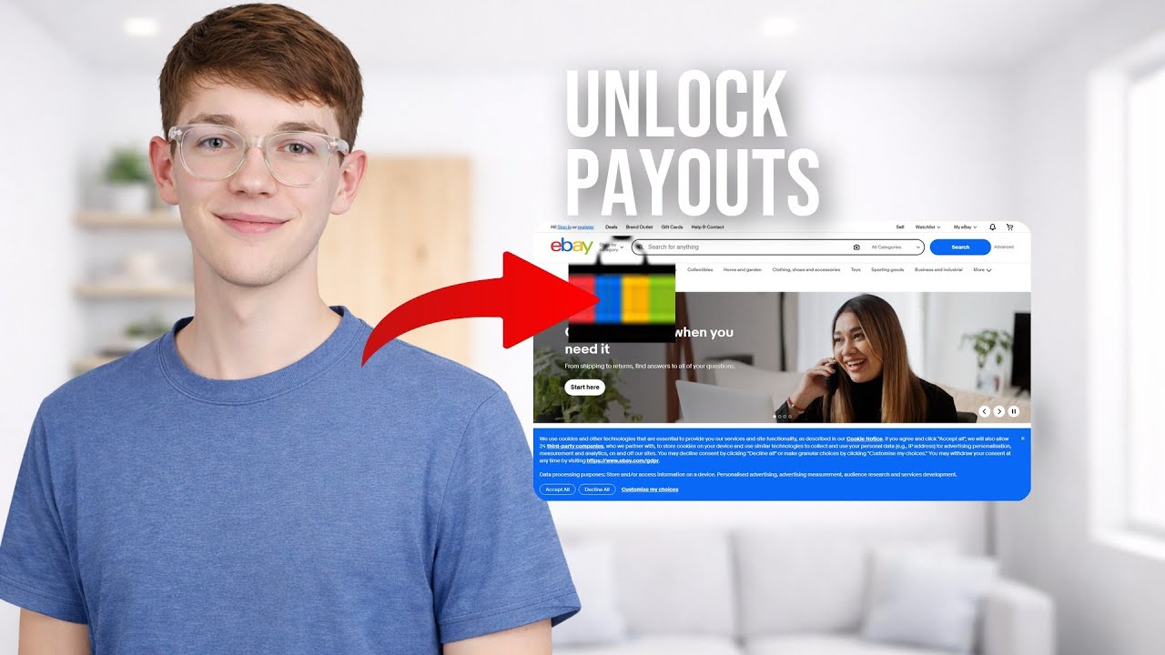 How To Unlock Payouts On eBay After Hold 2026 (PAYOUT UNLOCK)