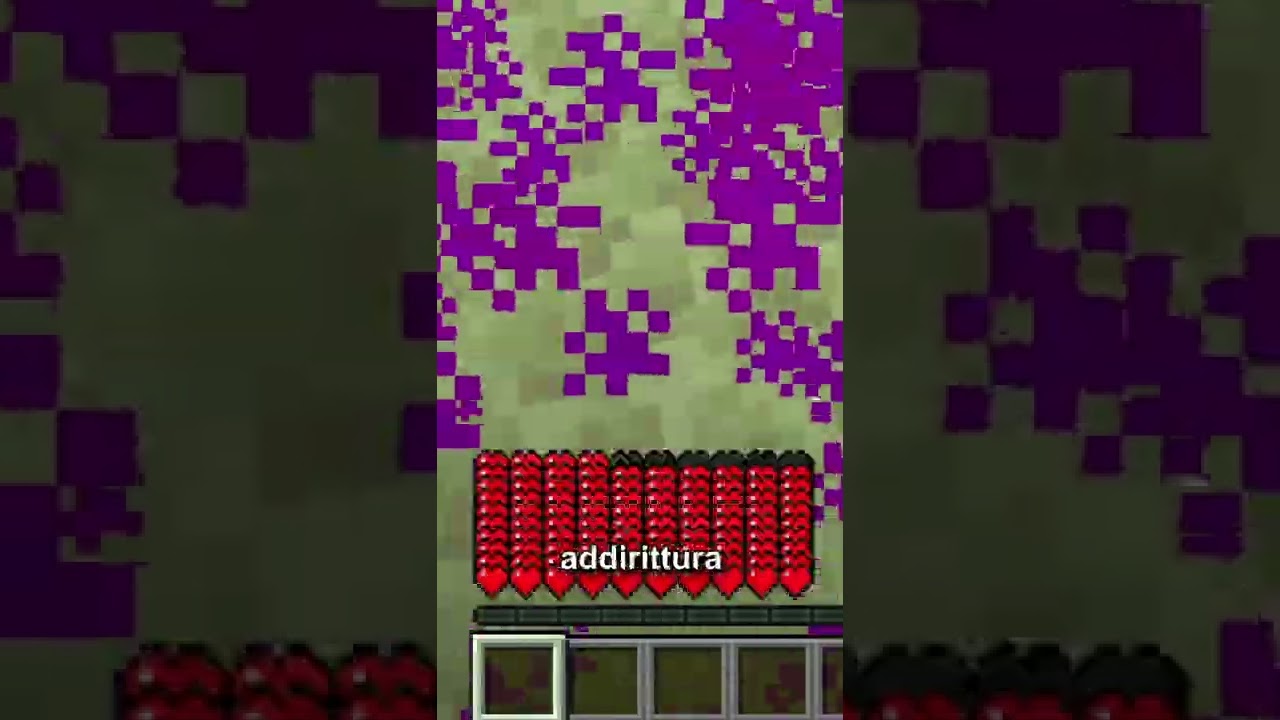 Il mob pi&ugrave; FORTE di Minecraft...
