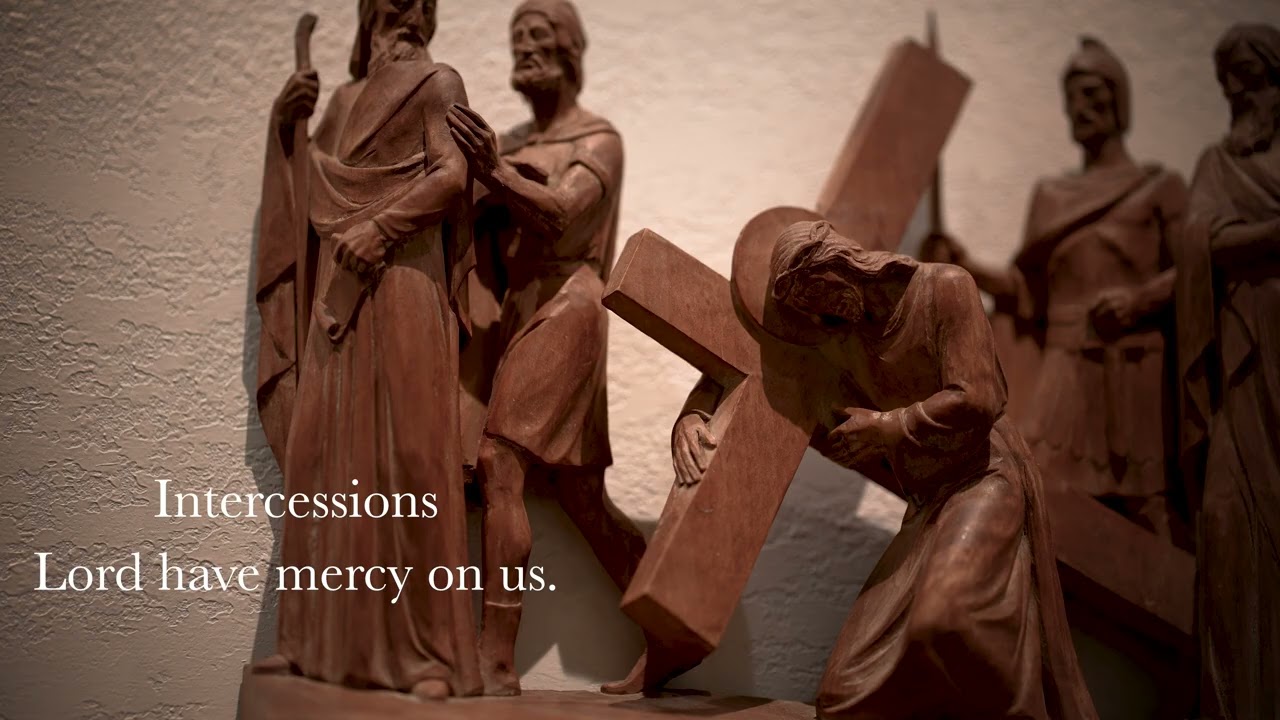 4.4.26 Vespers I, Saturday Evening Prayer of the Liturgy of the Hours