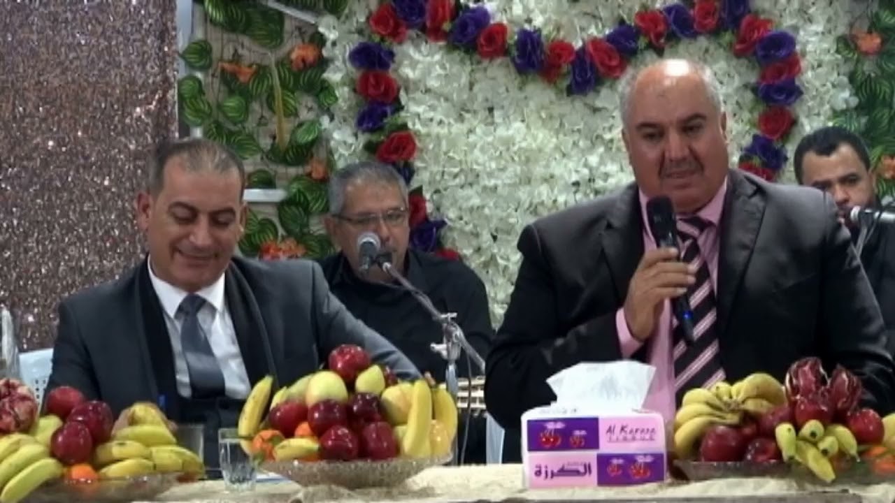 اعراس مضايا ال سباهيه