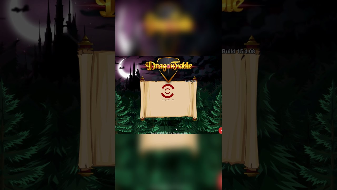 DragonFable | New Cosmetic Lorebearer Weapon for FREE!