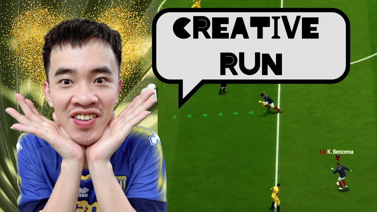 Hướng dẫn Creative Run cho người mới chơi FConline từ A--Z