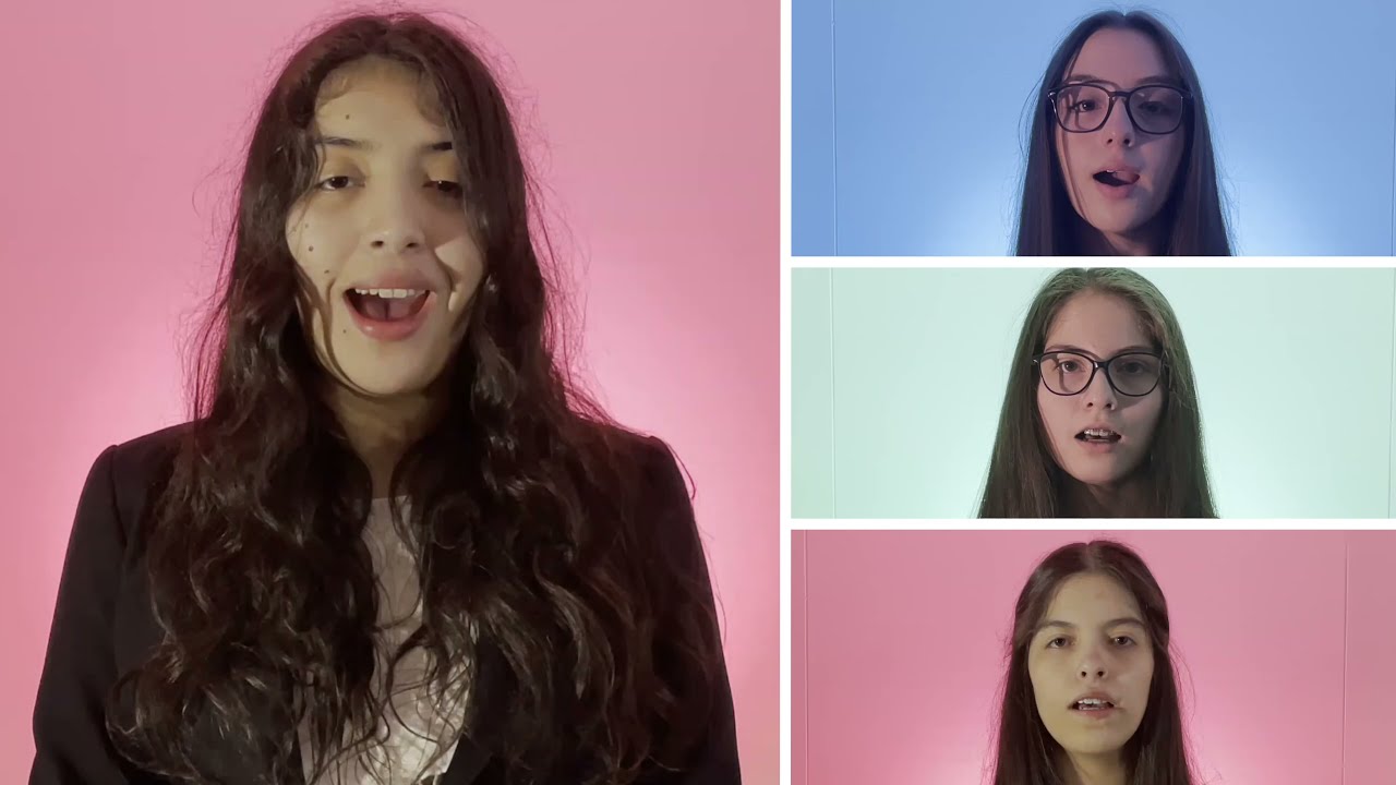 Medley de Alabanzas - Coro Juvenil IEP Punta Arenas