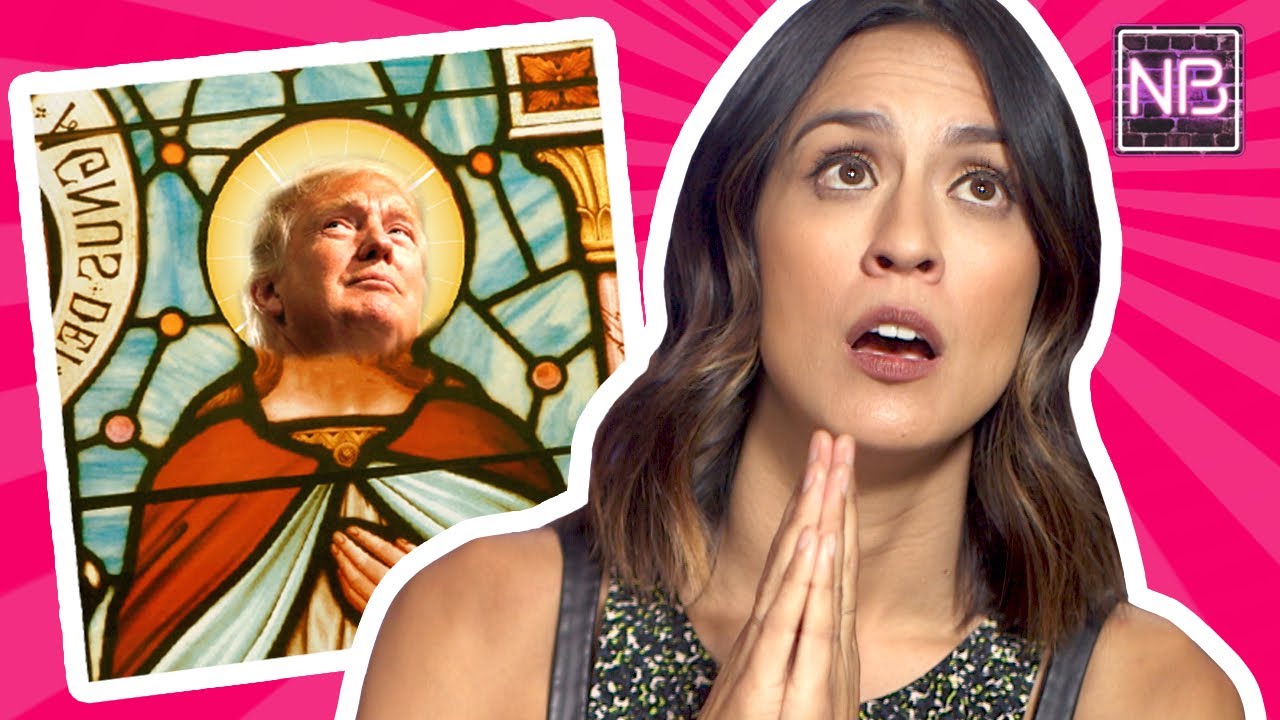 Why Does The Religious Right Worship A Sinner?