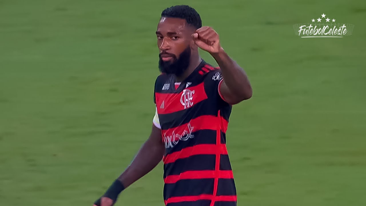 Por Isso o Cruzeiro CONTRATOU Gerson!