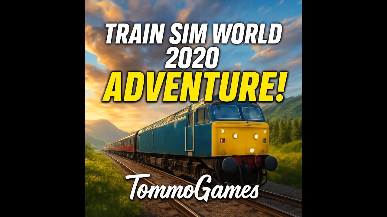 Train Sim World 2020: Scenariusz: Bishops Lydeard up Siding 2 #85