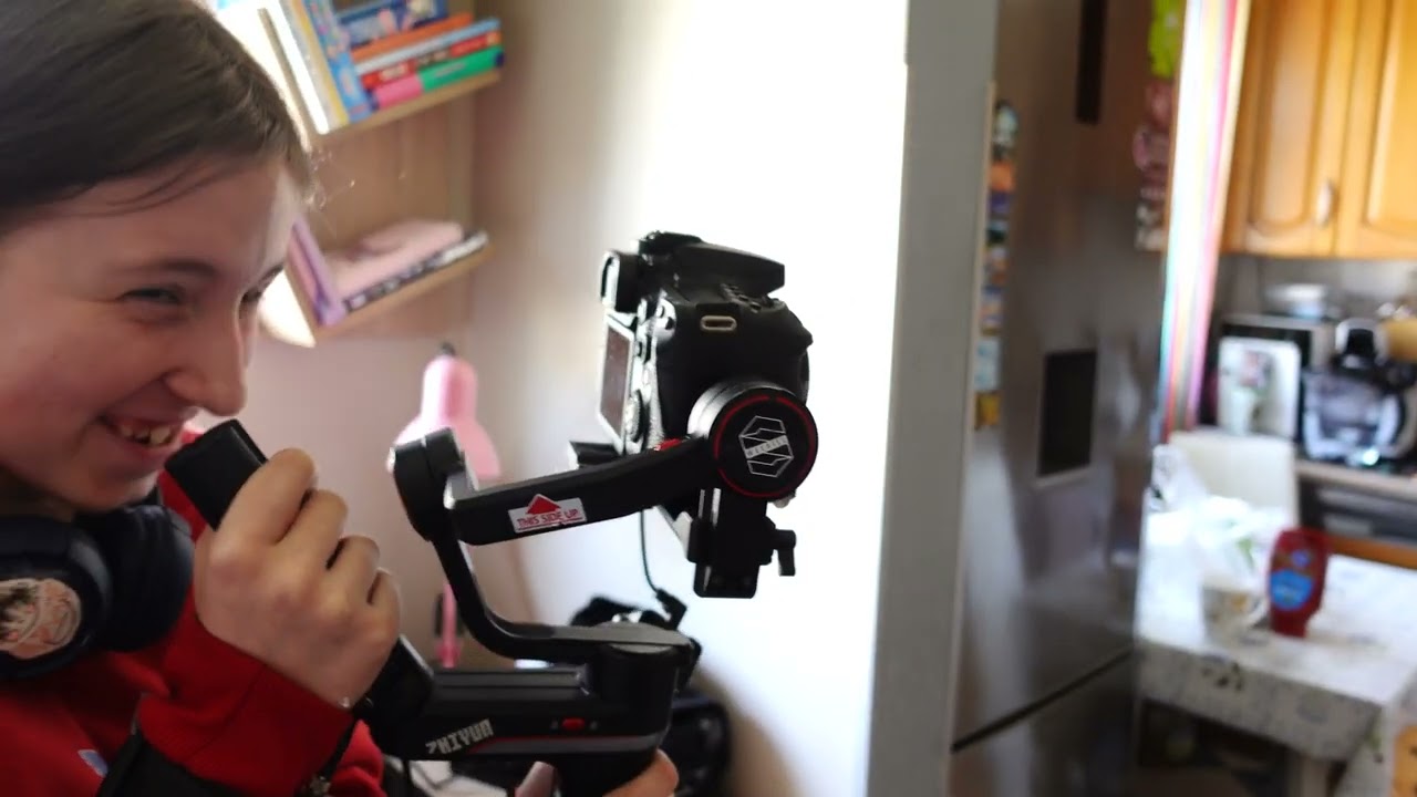 Tymon – making of