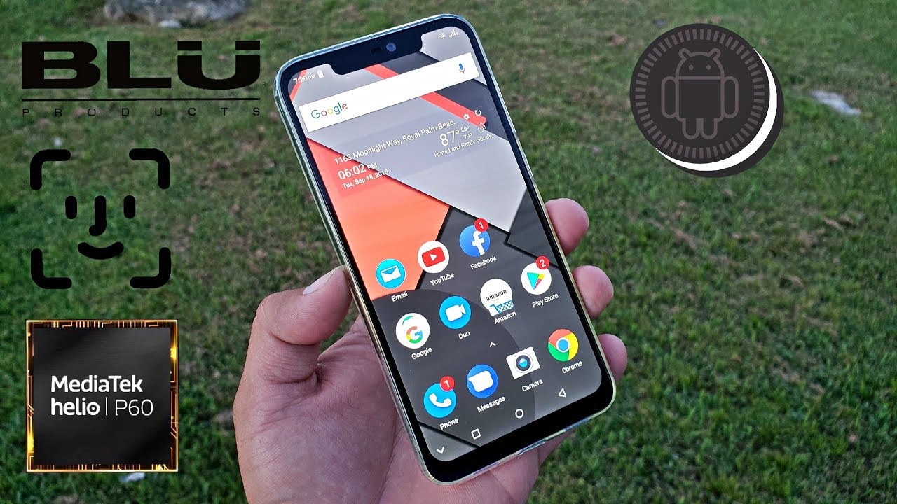 Blu Vivo XI+ - Can this BEAT the Pocophone at $299?