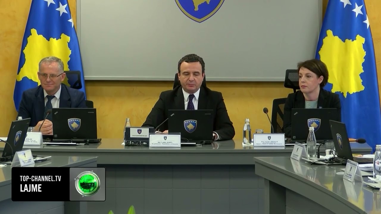 Top Channel/Kosova njeh kartat serbe te identitetit,zbutet Ligji për të Huajt: Në fuqi nga 15 marsi!